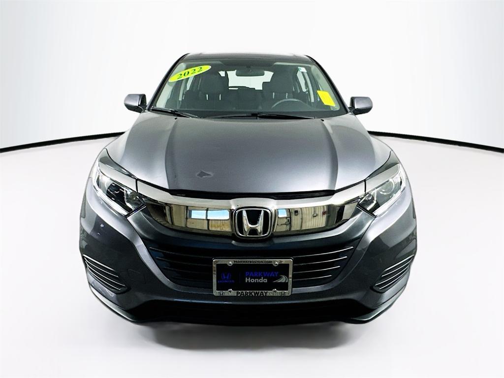 used 2022 Honda HR-V car, priced at $20,930