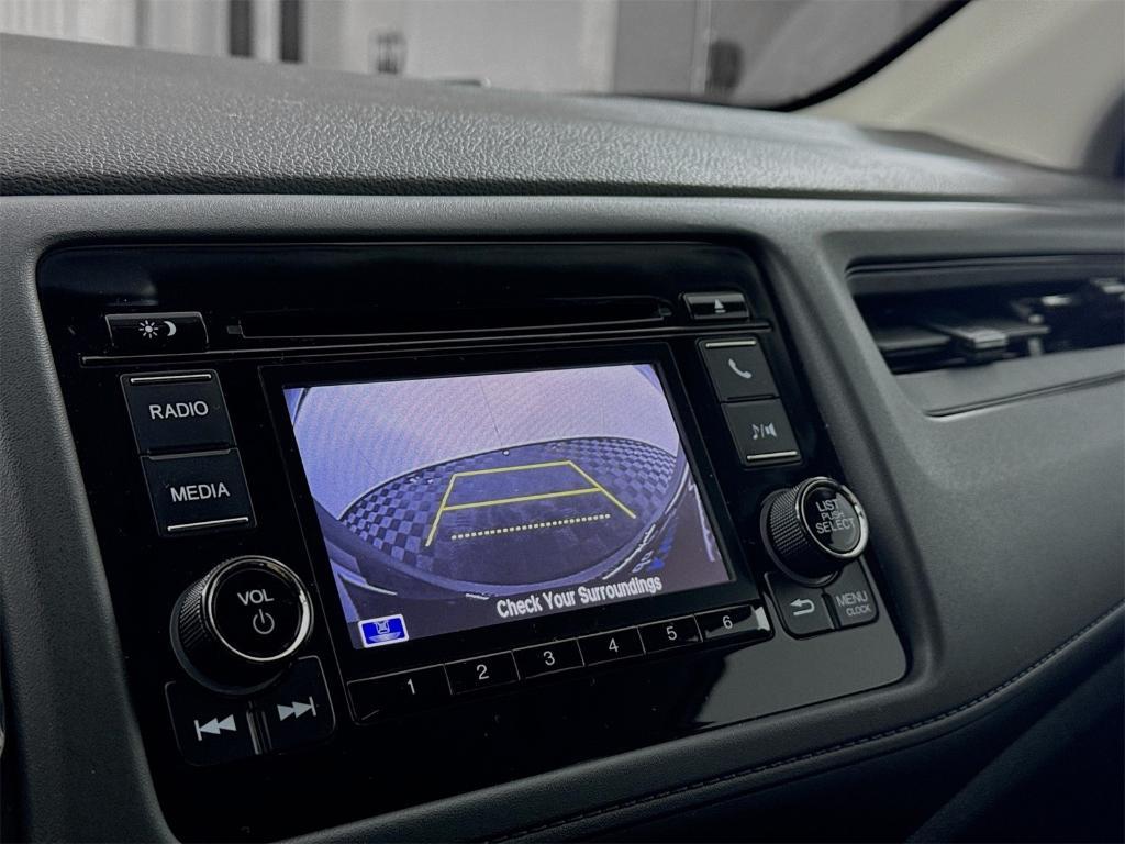 used 2022 Honda HR-V car, priced at $20,930