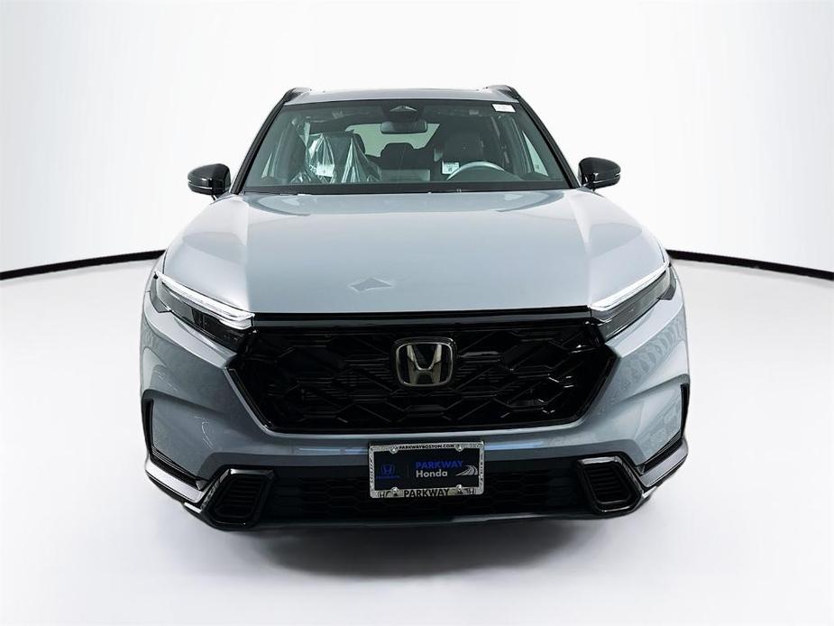 new 2025 Honda CR-V Hybrid car, priced at $37,955