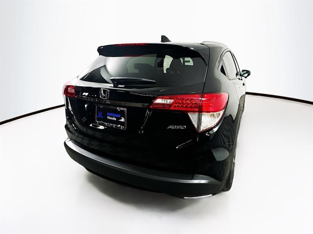 used 2022 Honda HR-V car, priced at $23,830