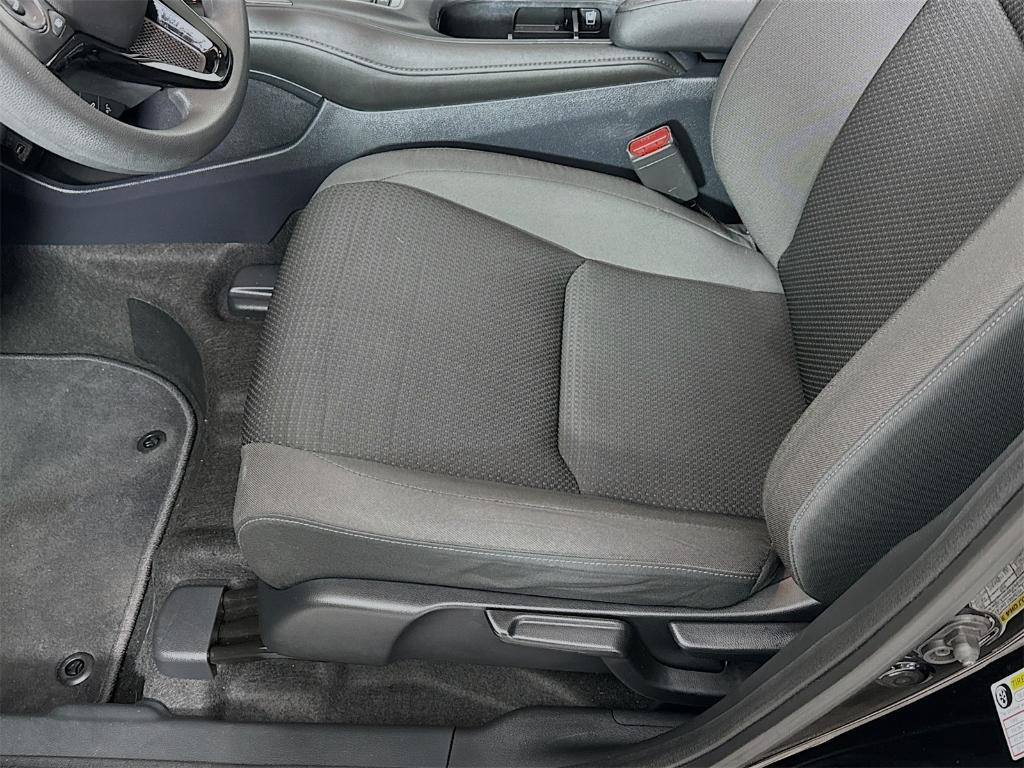 used 2022 Honda HR-V car, priced at $23,830