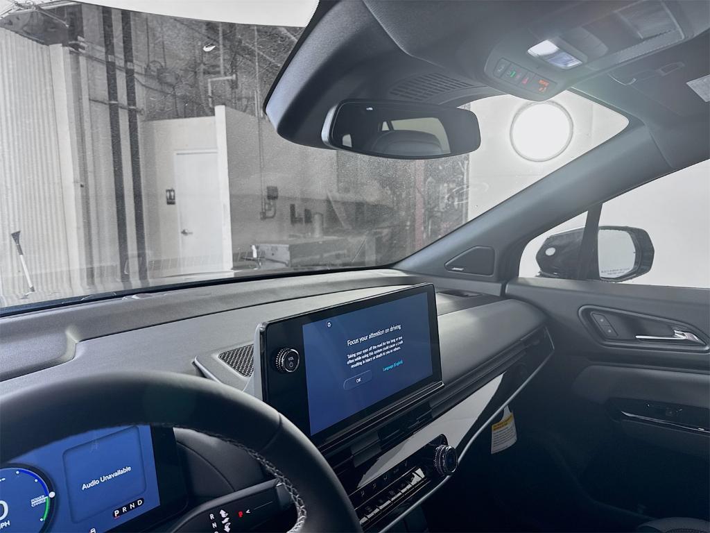 new 2025 Honda Prologue car, priced at $56,605