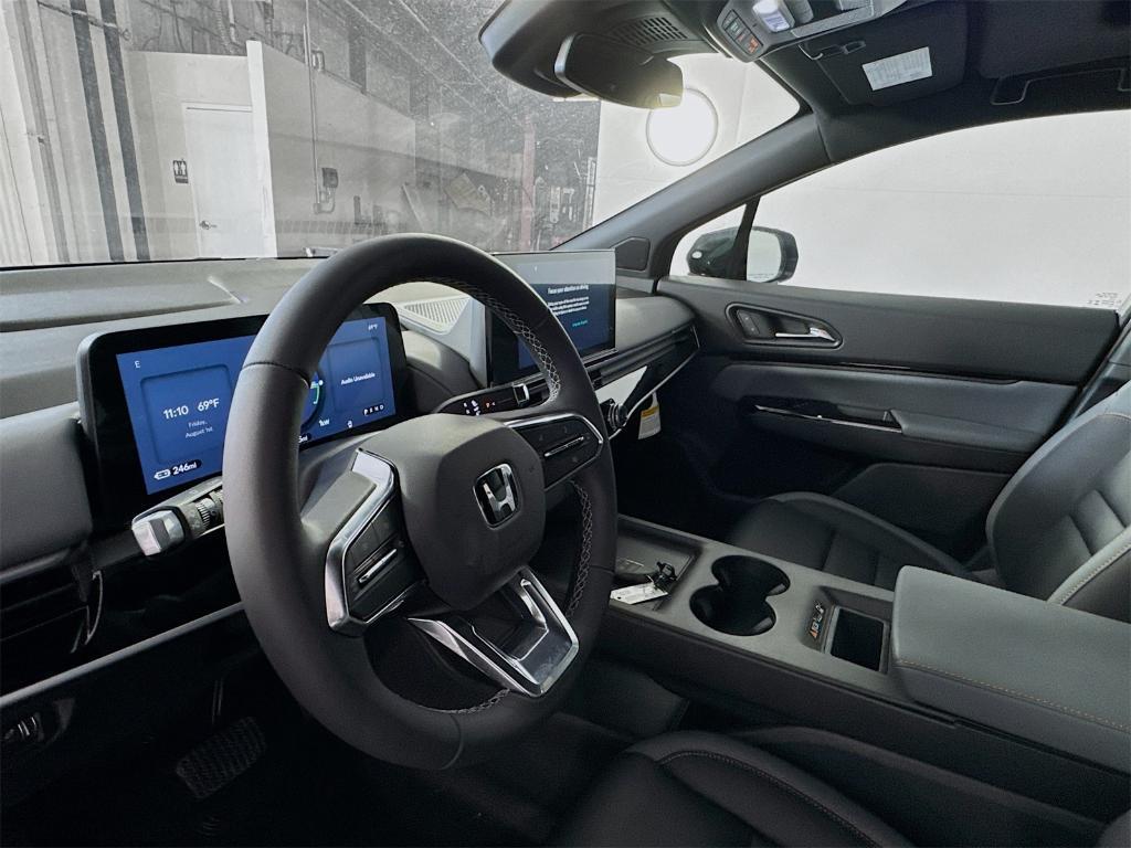 new 2025 Honda Prologue car, priced at $56,605