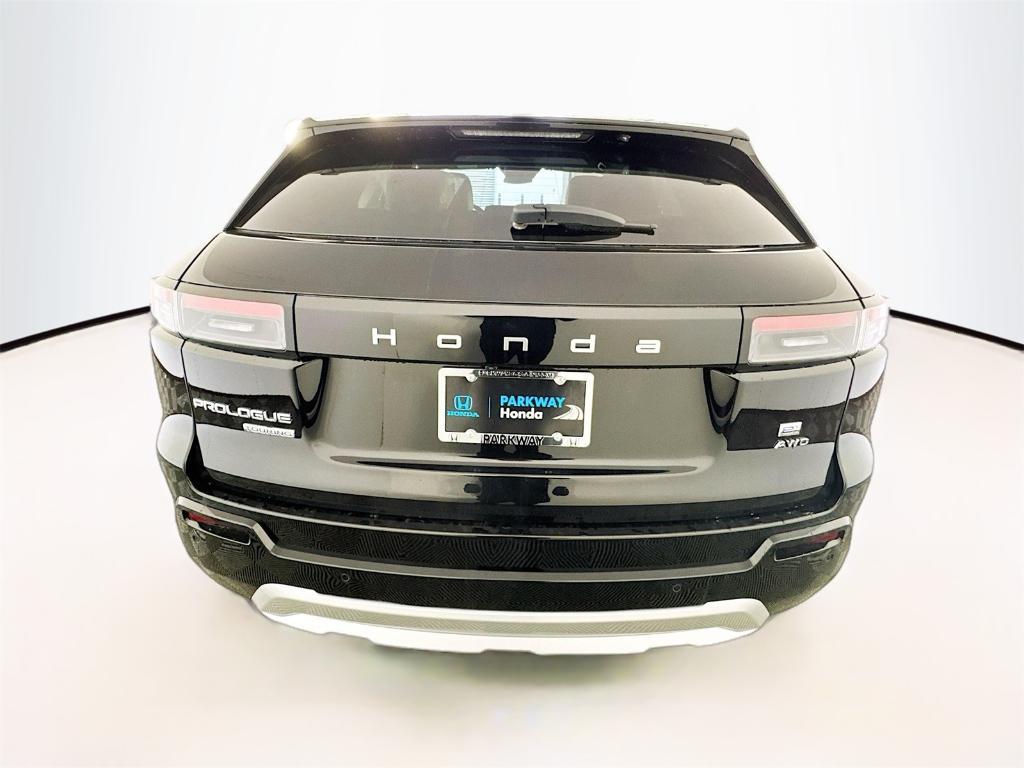 new 2025 Honda Prologue car, priced at $56,605