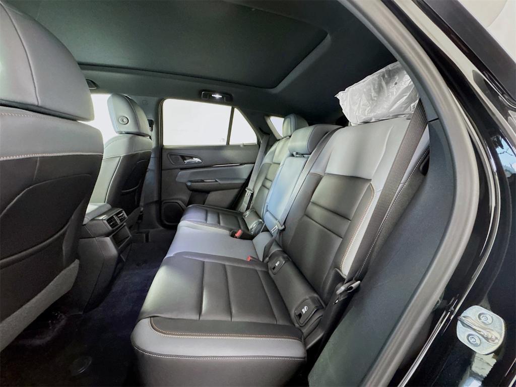 new 2025 Honda Prologue car, priced at $56,605