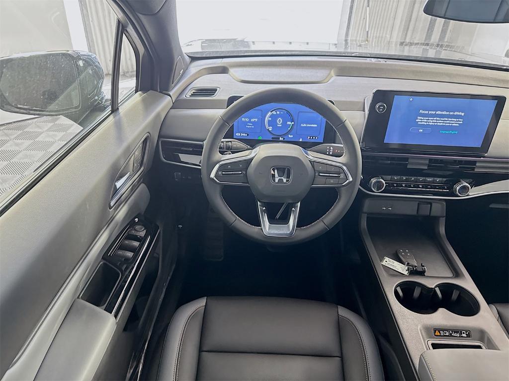 new 2025 Honda Prologue car, priced at $56,605