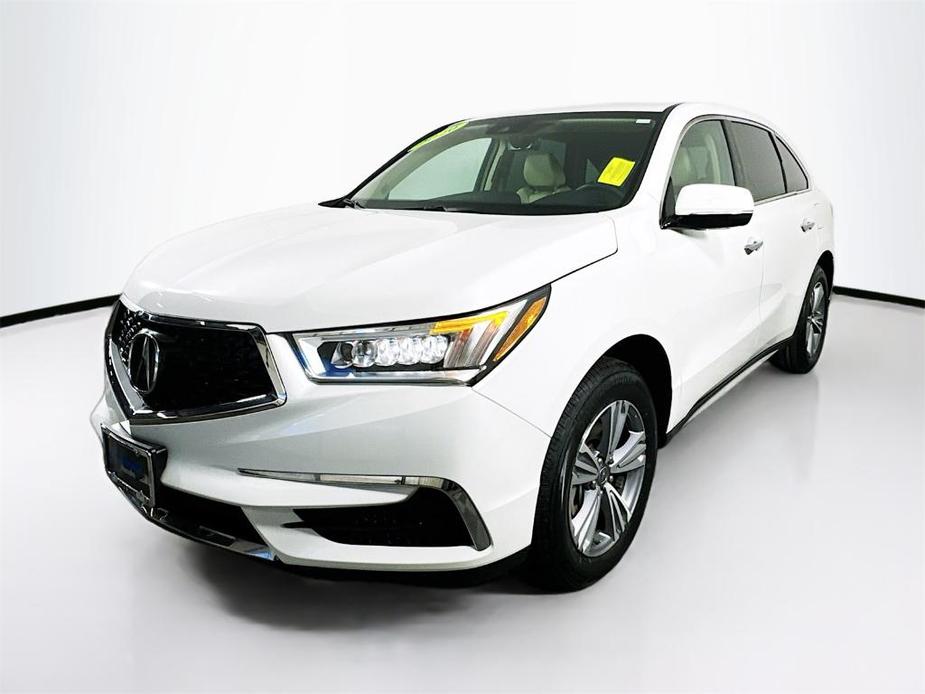 used 2020 Acura MDX car, priced at $28,772