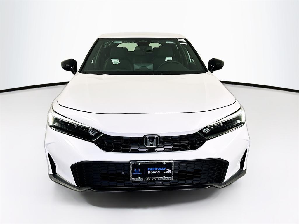 new 2025 Honda Civic car, priced at $29,000