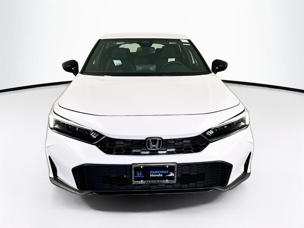 used 2025 Honda Civic car, priced at $25,930