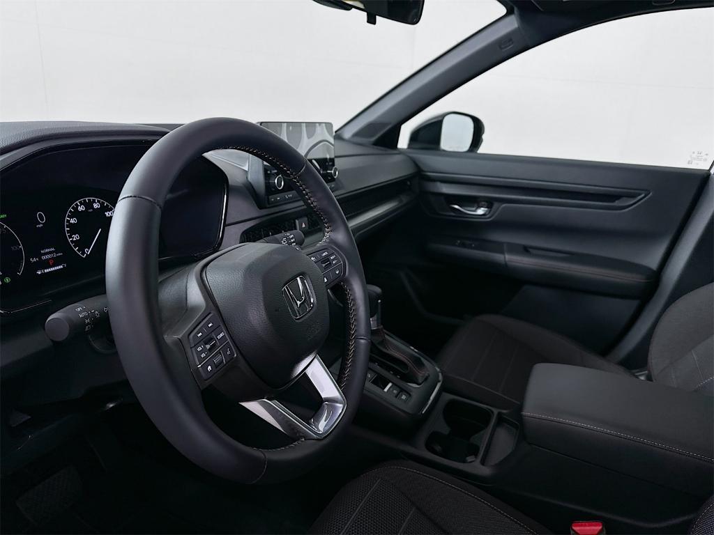 new 2025 Honda CR-V Hybrid car, priced at $37,955