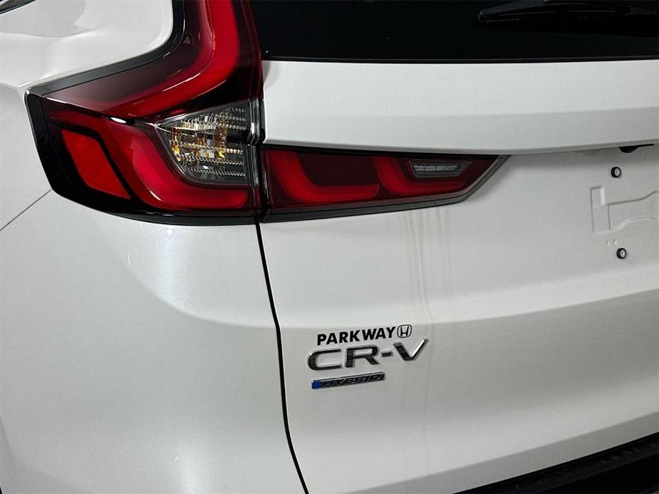 new 2025 Honda CR-V Hybrid car, priced at $37,955