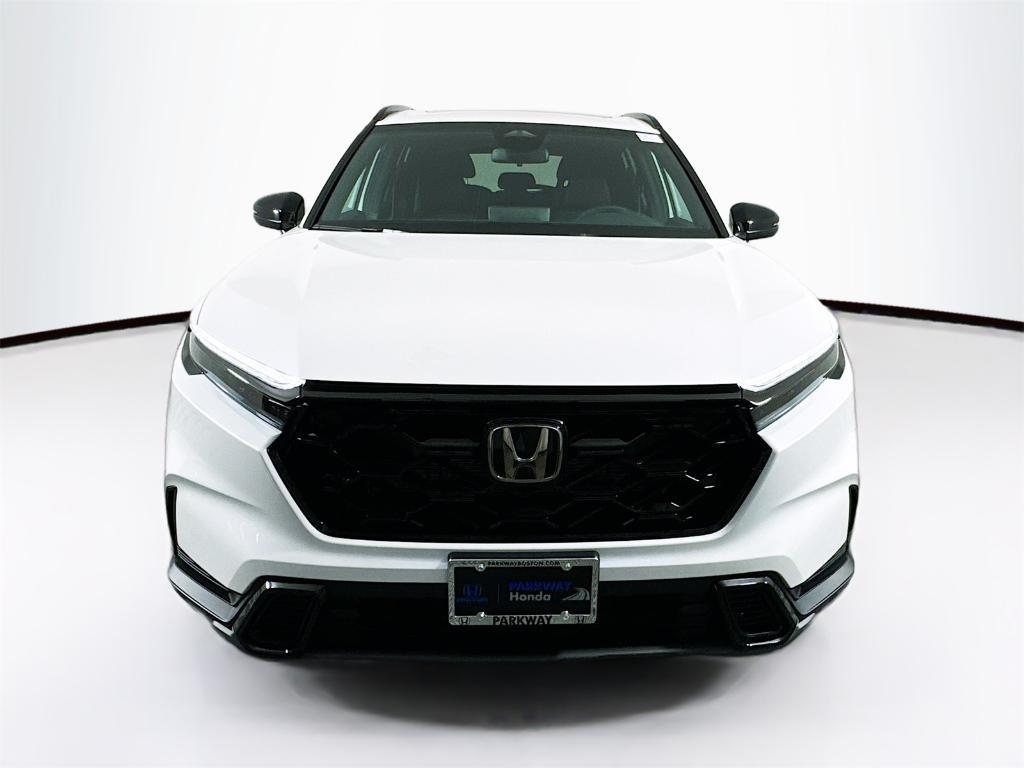 new 2025 Honda CR-V Hybrid car, priced at $37,955