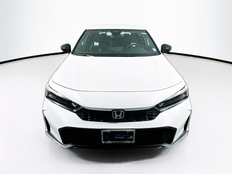 new 2025 Honda Civic car, priced at $28,545