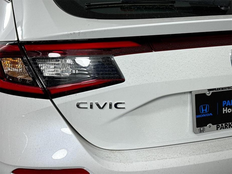 new 2025 Honda Civic car, priced at $28,545