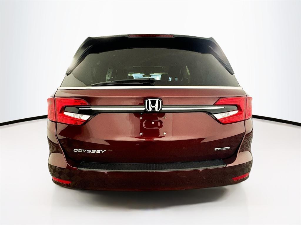 used 2021 Honda Odyssey car, priced at $28,398