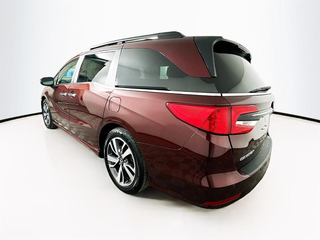 used 2021 Honda Odyssey car, priced at $28,398