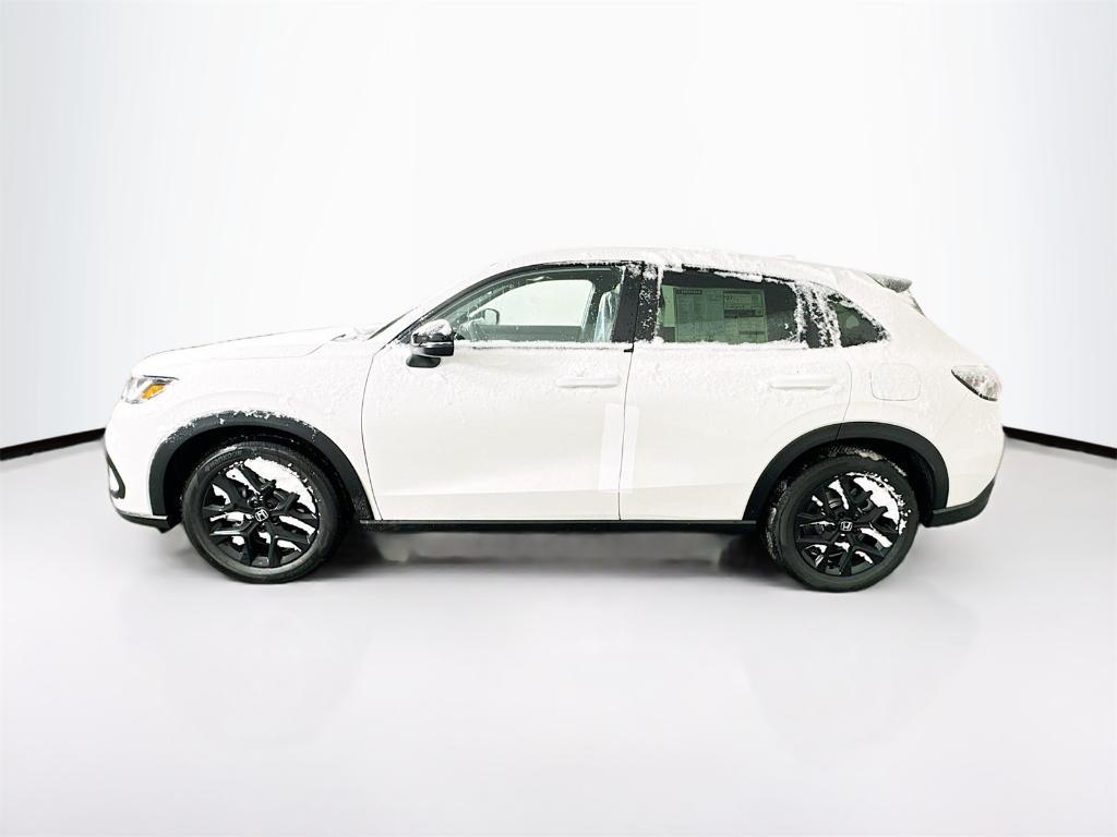 new 2025 Honda HR-V car, priced at $30,805