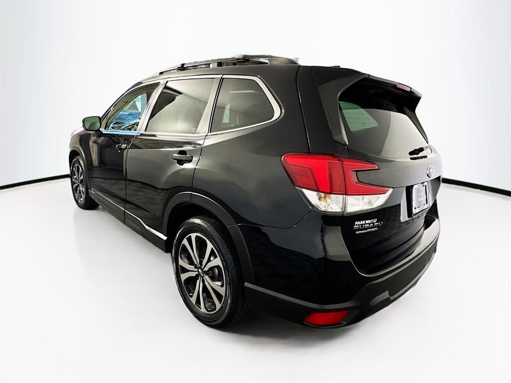 used 2021 Subaru Forester car, priced at $24,798
