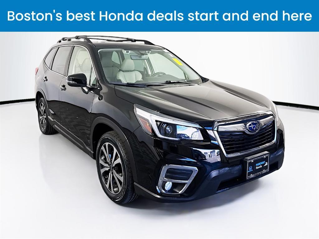 used 2021 Subaru Forester car, priced at $24,798