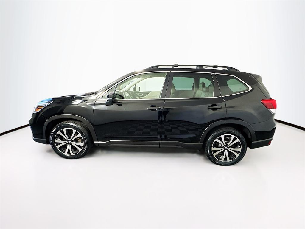 used 2021 Subaru Forester car, priced at $24,798