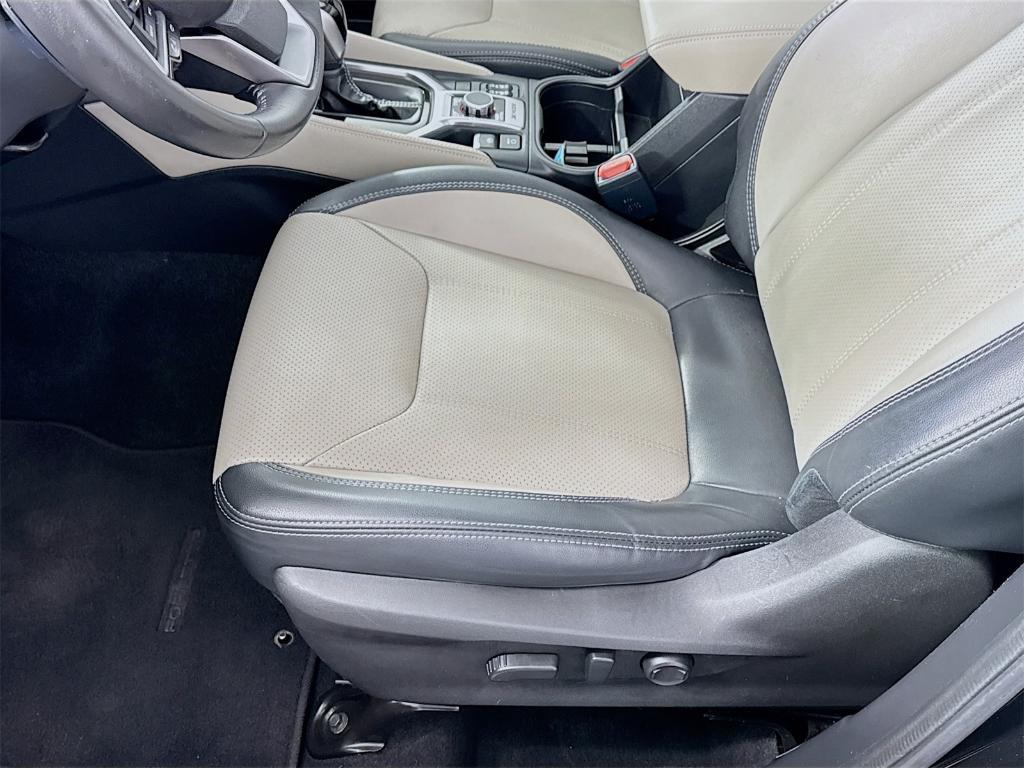 used 2021 Subaru Forester car, priced at $24,798