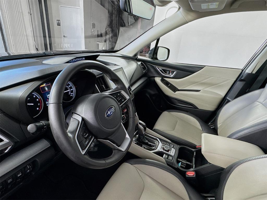 used 2021 Subaru Forester car, priced at $24,798