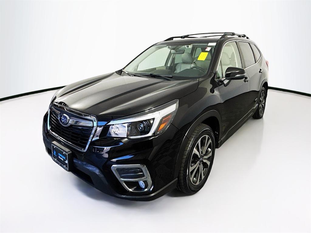 used 2021 Subaru Forester car, priced at $24,798