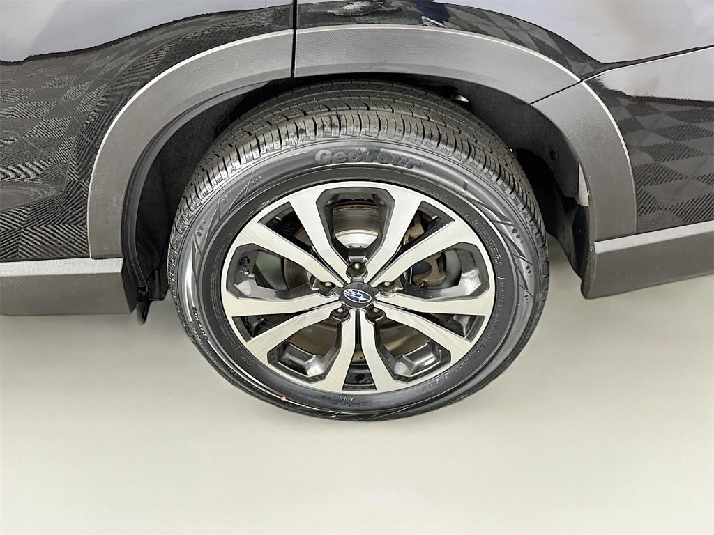 used 2021 Subaru Forester car, priced at $24,798