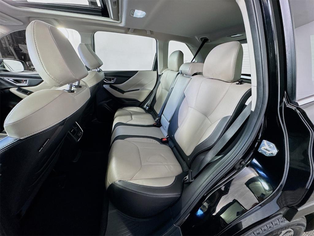 used 2021 Subaru Forester car, priced at $24,798