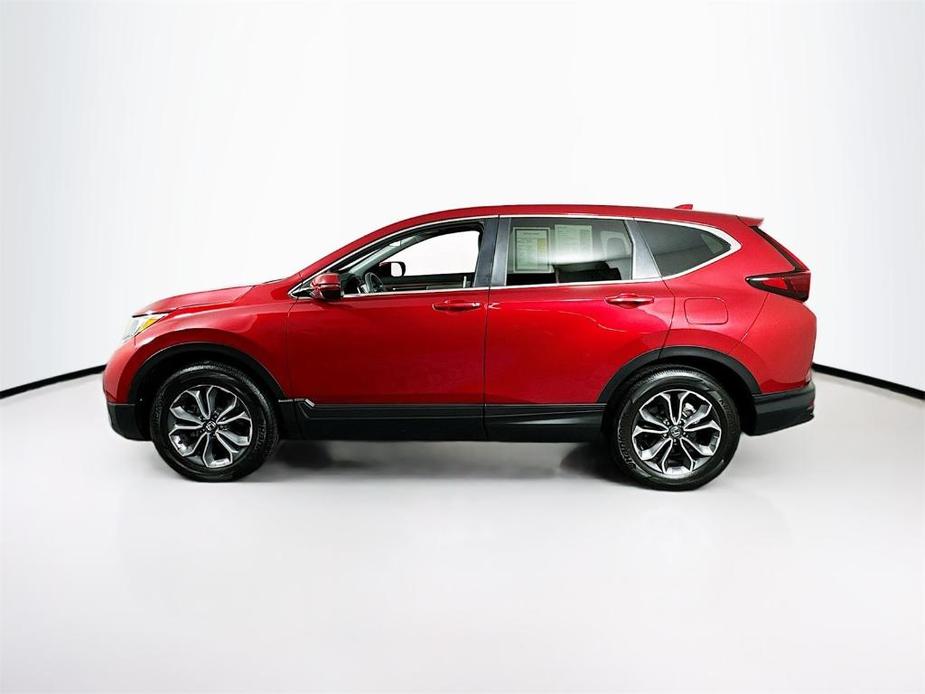 used 2022 Honda CR-V car, priced at $26,987