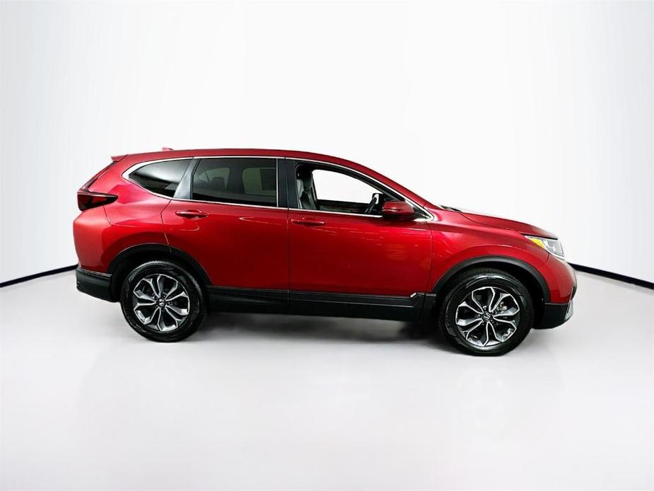 used 2022 Honda CR-V car, priced at $26,987