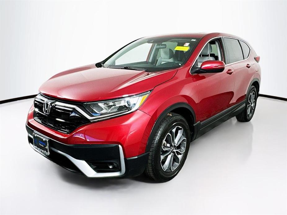 used 2022 Honda CR-V car, priced at $26,987