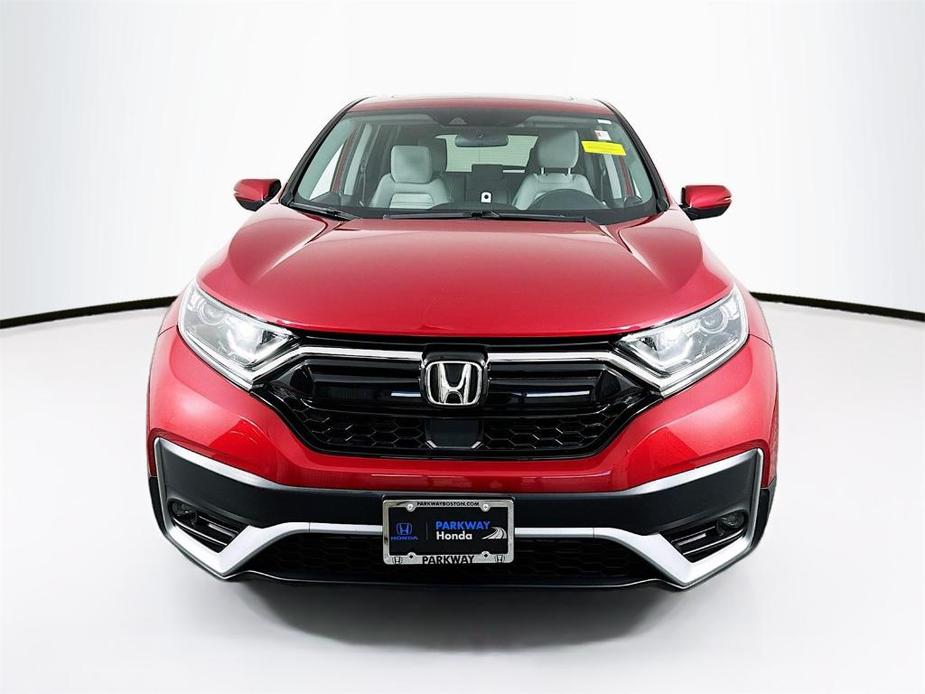 used 2022 Honda CR-V car, priced at $26,987