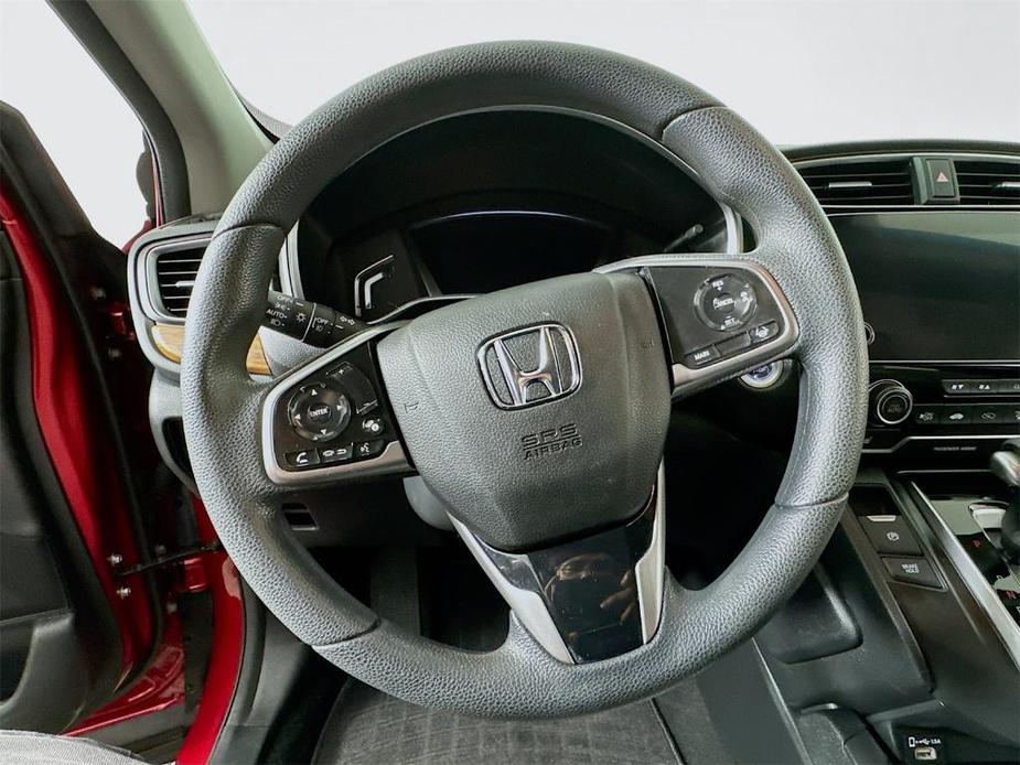 used 2022 Honda CR-V car, priced at $26,987