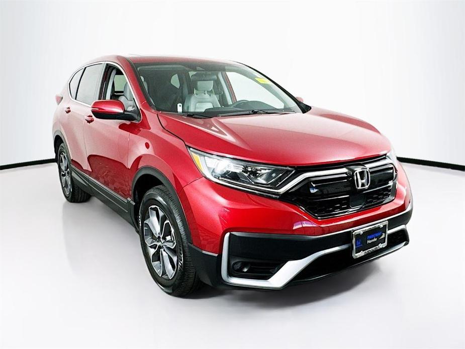 used 2022 Honda CR-V car, priced at $27,702