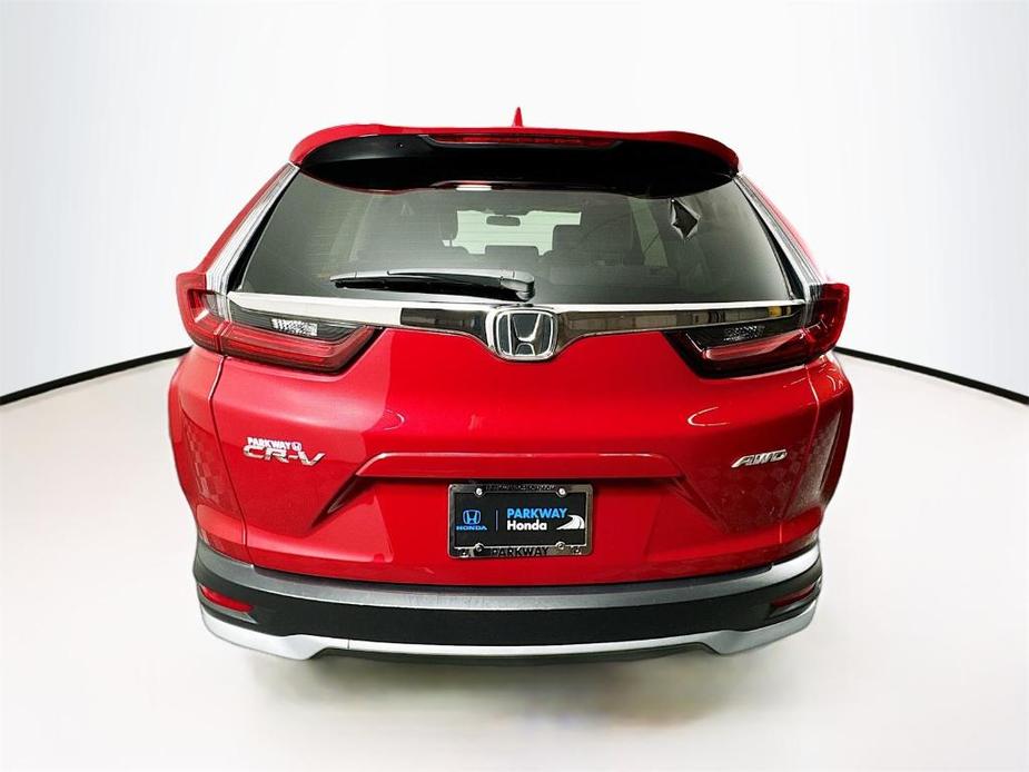 used 2022 Honda CR-V car, priced at $26,987