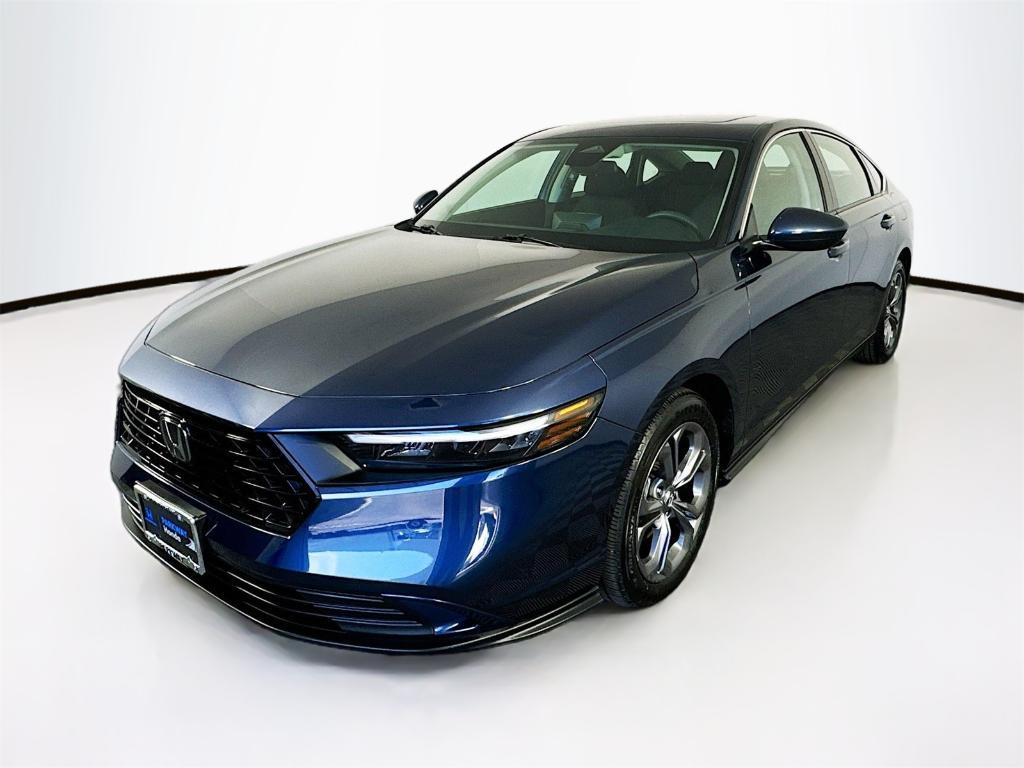 used 2023 Honda Accord car, priced at $24,980