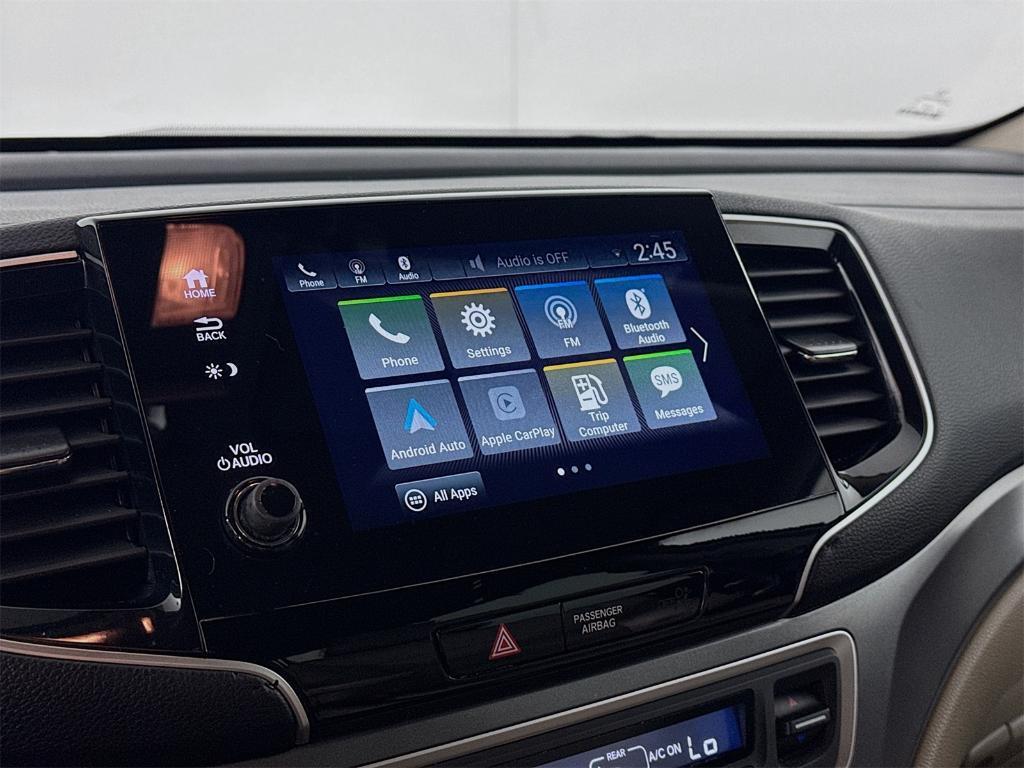 used 2020 Honda Pilot car, priced at $23,298