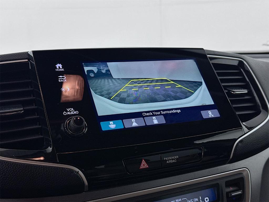 used 2020 Honda Pilot car, priced at $23,298