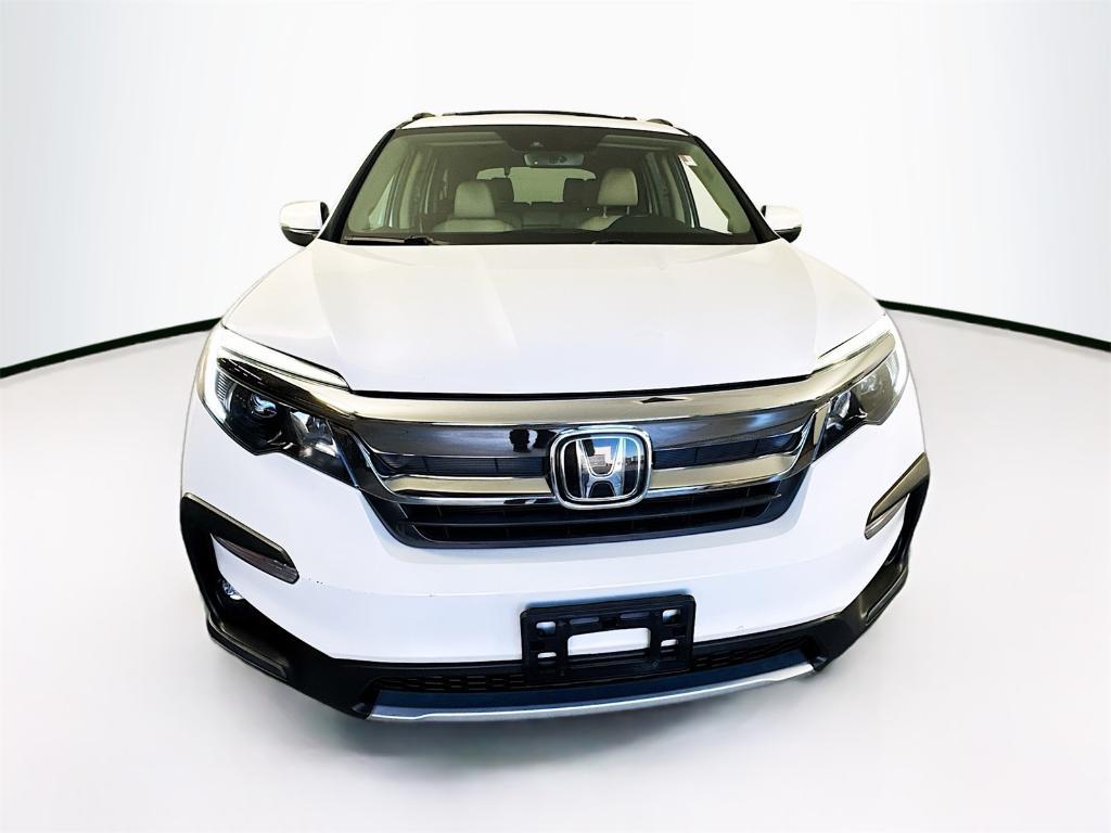 used 2020 Honda Pilot car, priced at $23,298