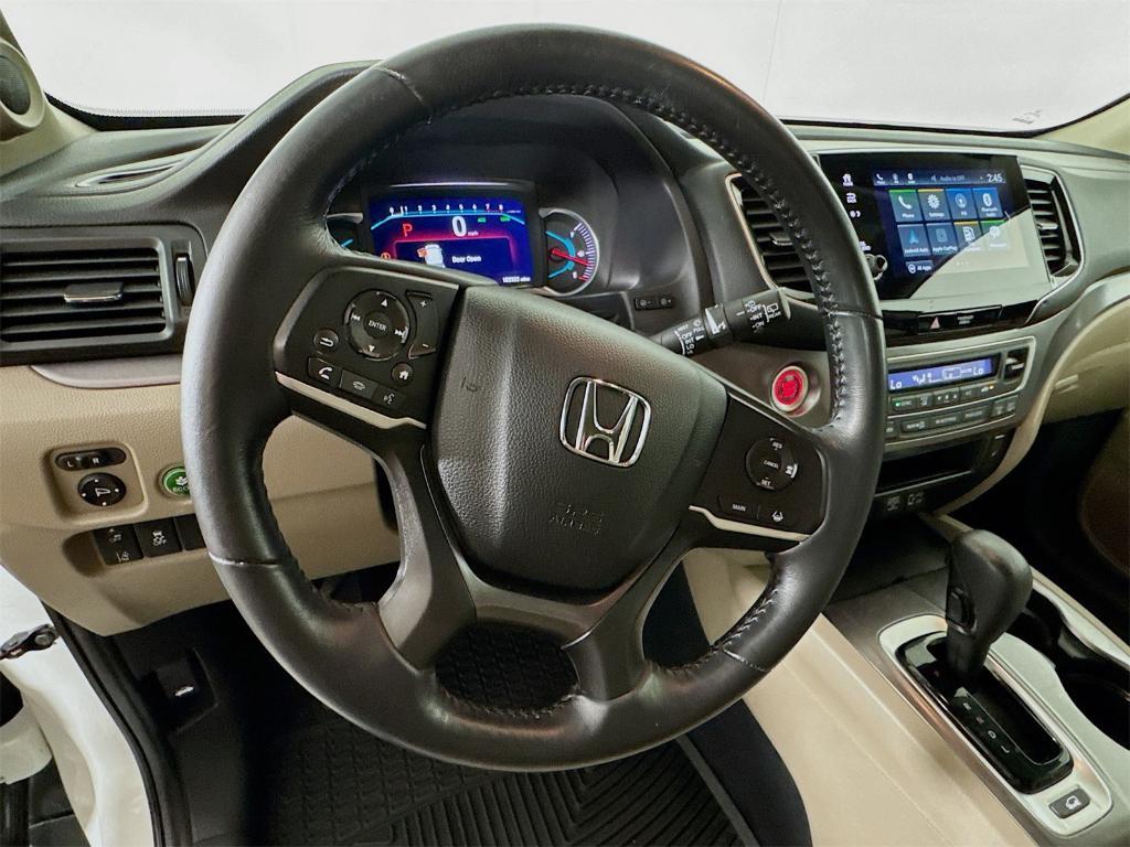 used 2020 Honda Pilot car, priced at $23,298
