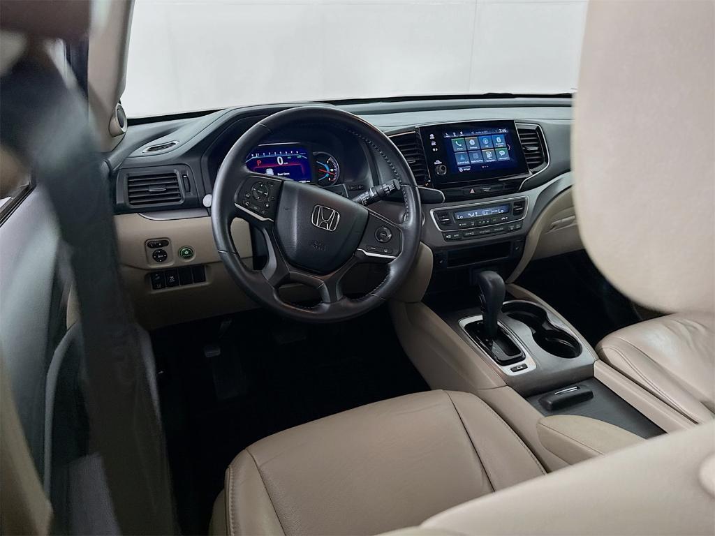 used 2020 Honda Pilot car, priced at $23,298