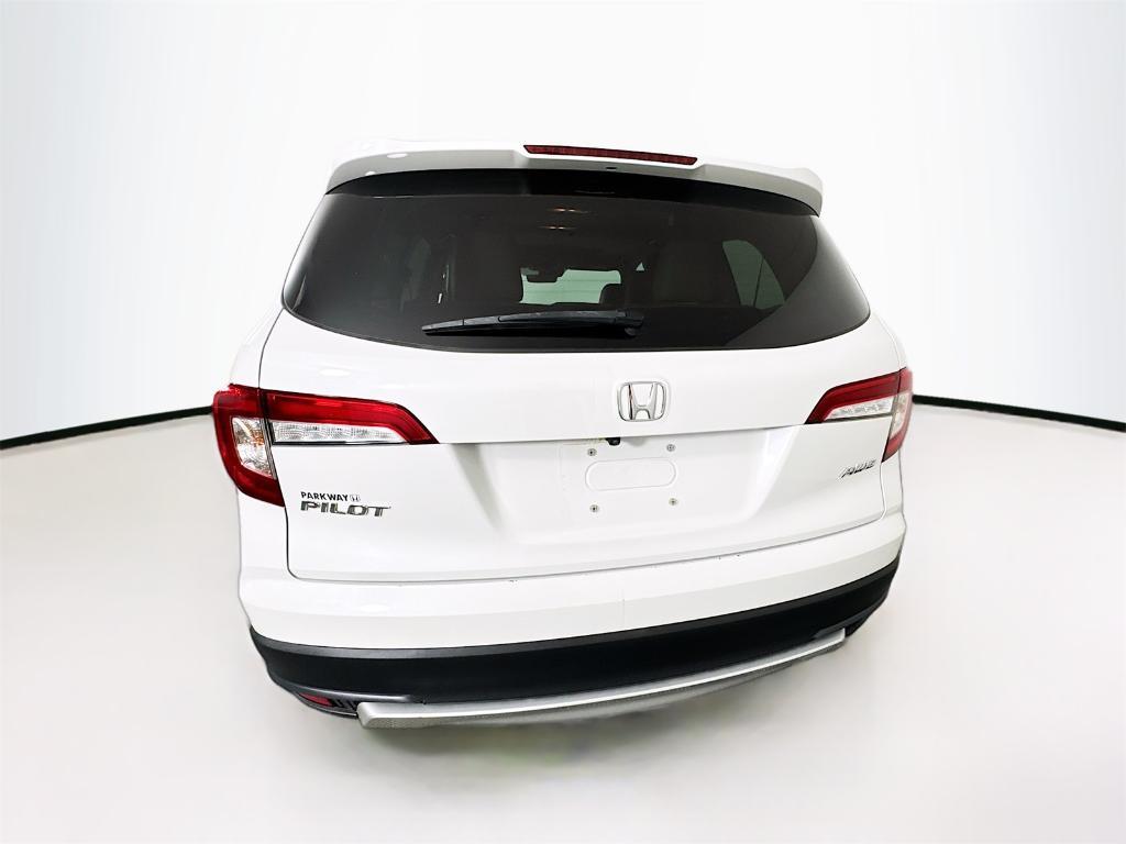 used 2020 Honda Pilot car, priced at $23,298