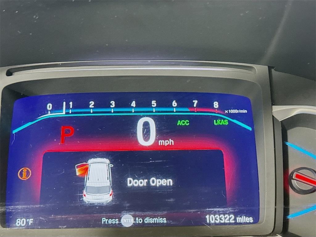 used 2020 Honda Pilot car, priced at $23,298