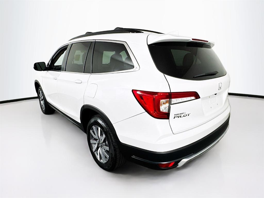 used 2020 Honda Pilot car, priced at $23,298