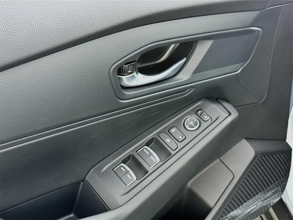 new 2025 Honda Accord car, priced at $29,445
