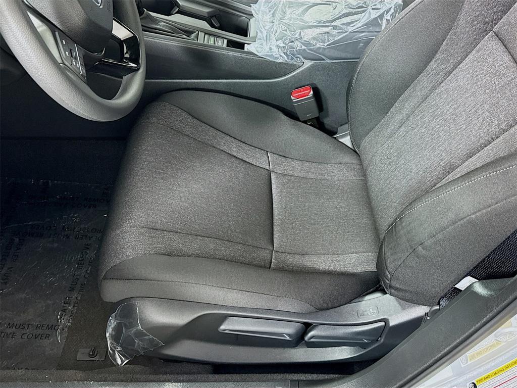 new 2025 Honda Accord car, priced at $29,445