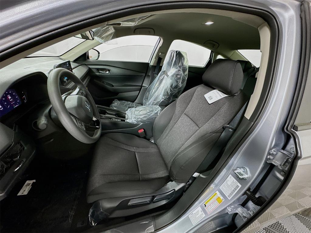 new 2025 Honda Accord car, priced at $29,445