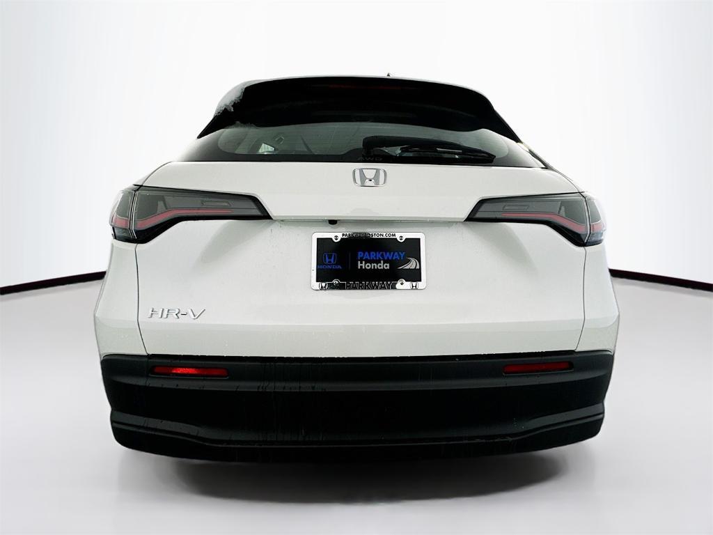 new 2025 Honda HR-V car, priced at $28,705