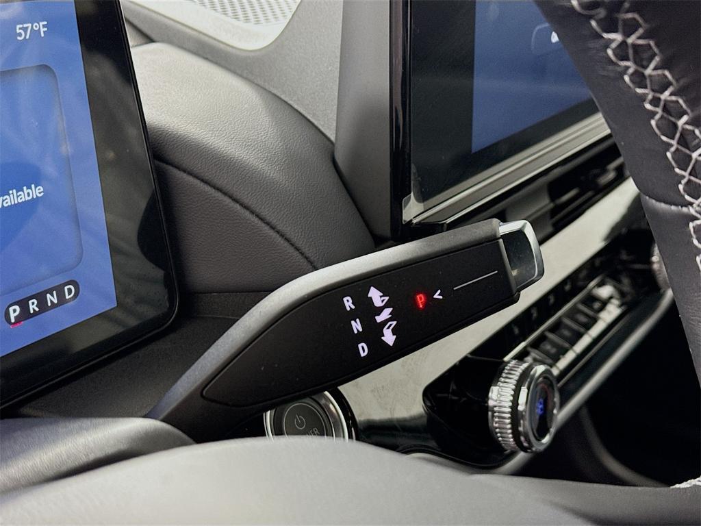 new 2025 Honda Prologue car, priced at $56,605